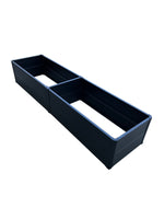 24" x 96" Raised Garden Bed